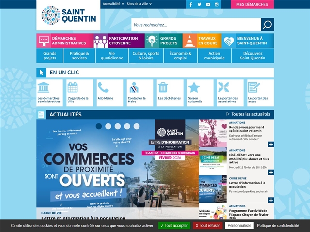 Saint-Quentin (02100)