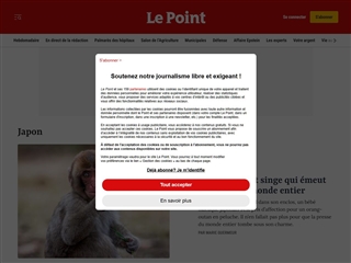 Le Point : Japon