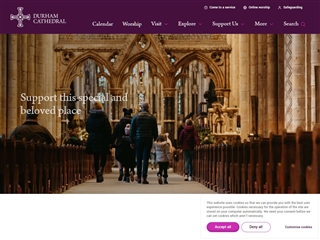 Cathédrale de Durham