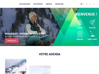 Auris (38142) - office de tourisme
