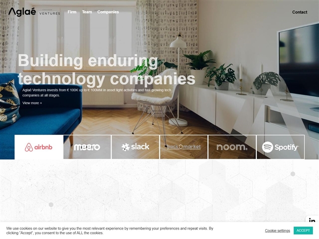 Aglaé Ventures