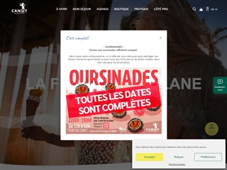 Canet-En-Roussillon (66140) - office de tourisme