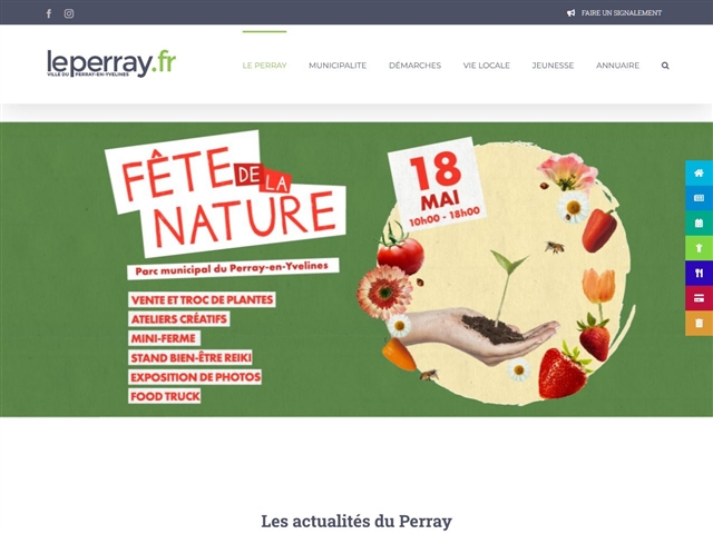 Le Perray-en-Yvelines (78610)