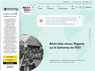 Musée et Jardins Albert Kahn