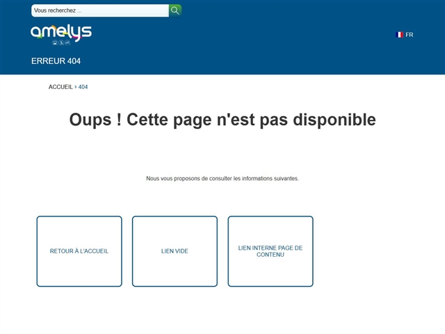 Montargis : Amelys