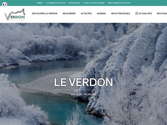 Saint-André-les-Alpes (04170) - office de tourisme