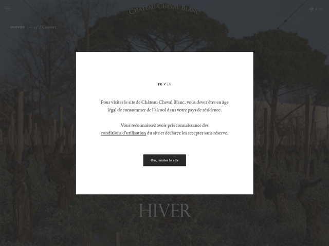 Château Cheval Blanc