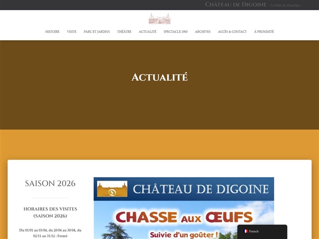 Château de Digoine