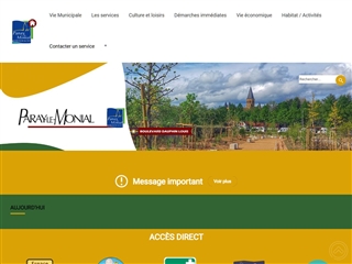 Paray-le-Monial (71600)