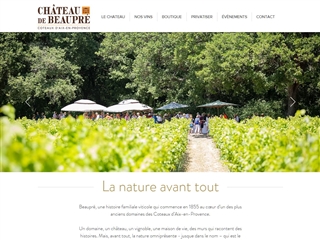 Château de Beaupré