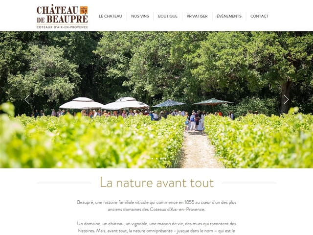 Château de Beaupré