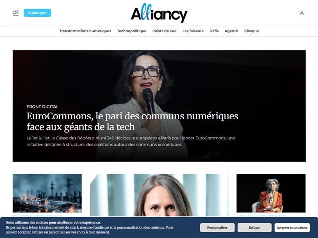 Alliancy