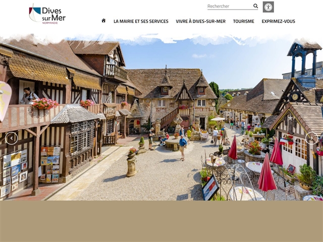 Dives-sur-Mer (14160)