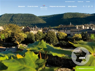 Mende (48000) - office de tourisme