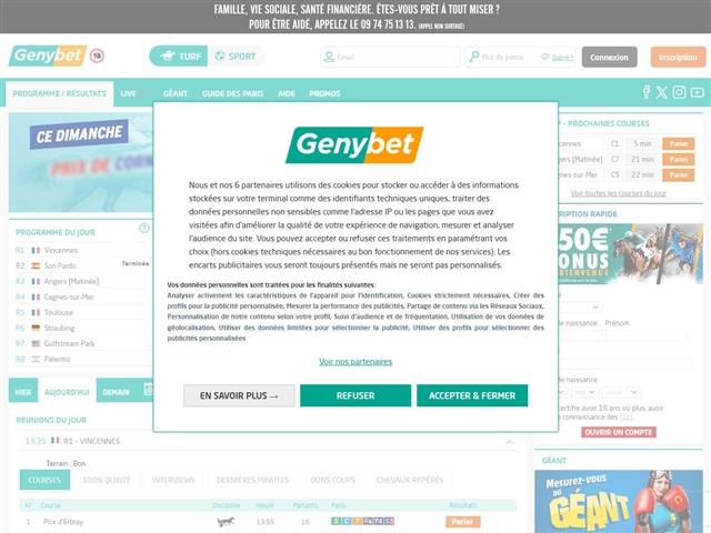 Genybet