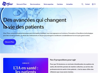 Pfizer France