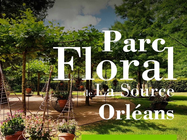 Parc floral de la Source