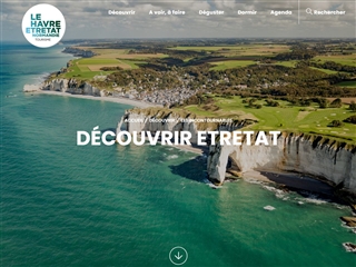 Étretat (76790) - office de tourisme
