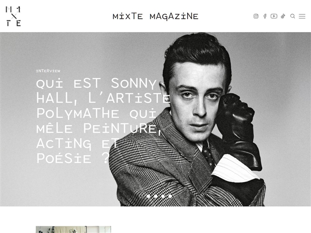 Mixte