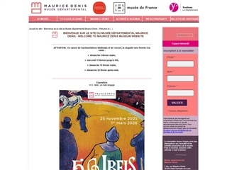 Musée départemental Maurice-Denis