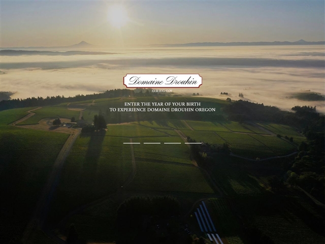 Domaine Drouhin Oregon
