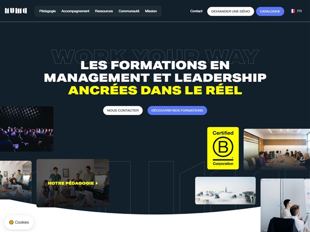 Numa Sprint Paris