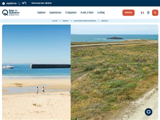 Quiberon (56170) - office de tourisme
