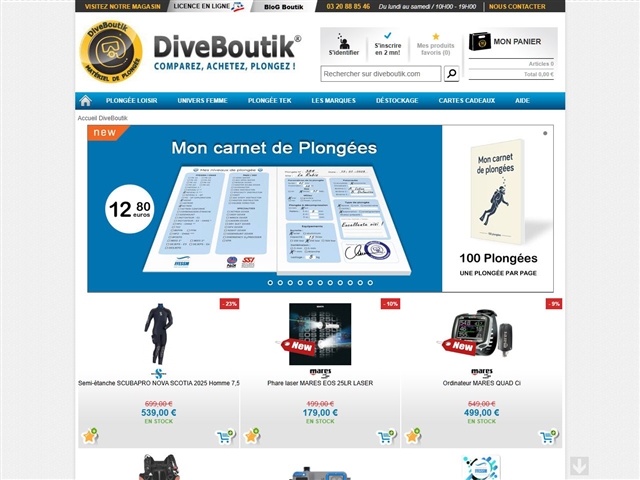 DiveBoutik
