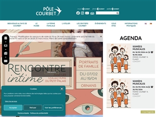 Musée Gustave-Courbet