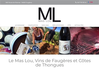 Domaine Mas Lou