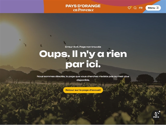 Châteauneuf-du-Pape (84230) - office de tourisme