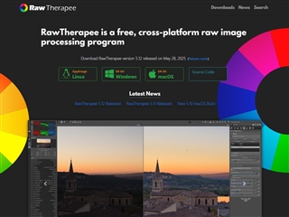 RawTherapee
