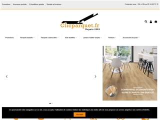Clic Parquet