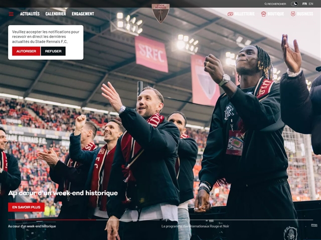 Stade Rennais Football Club
