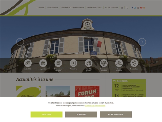 Ambert (63600)
