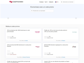Codepromotion.fr
