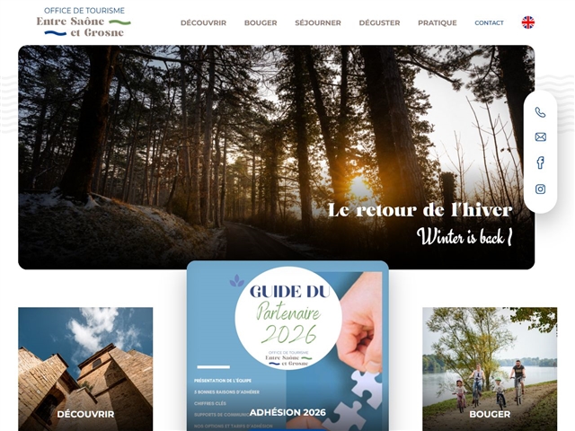 Sennecey-le-Grand (71240) - office de tourisme