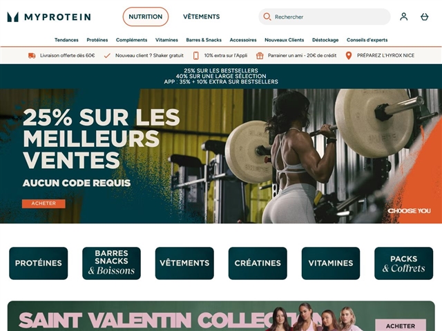MyProtein