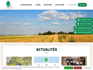 Parc naturel régional du Vexin français