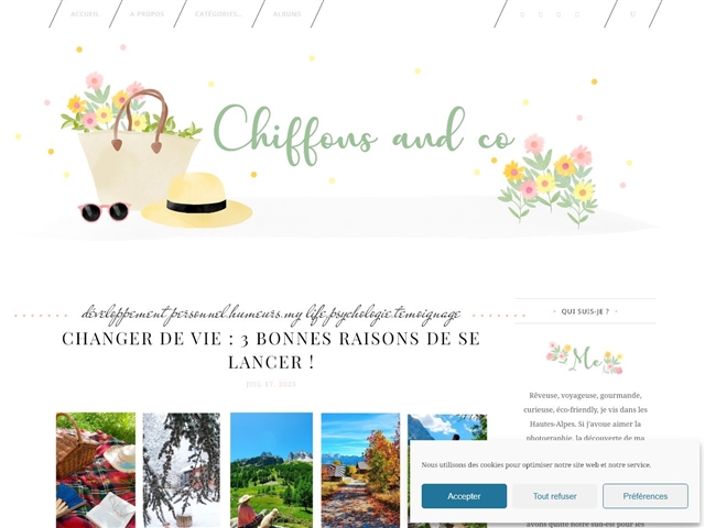 Chiffons and Co
