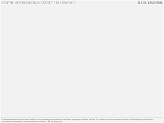 Centre international d'art et du paysage