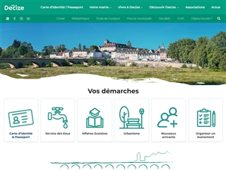 Decize (58300)