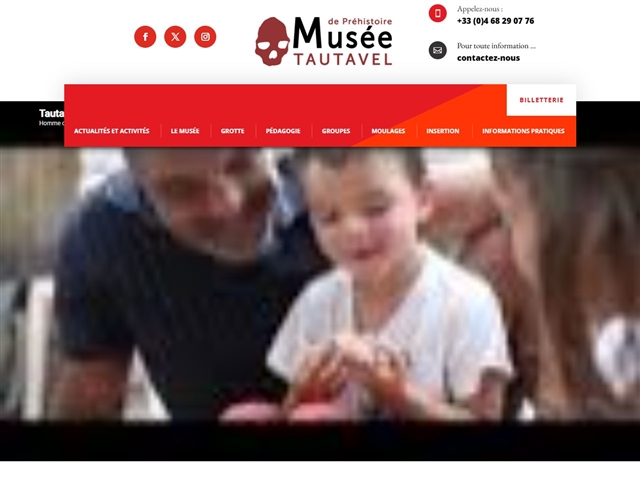 Musée de Préhistoire de Tautavel