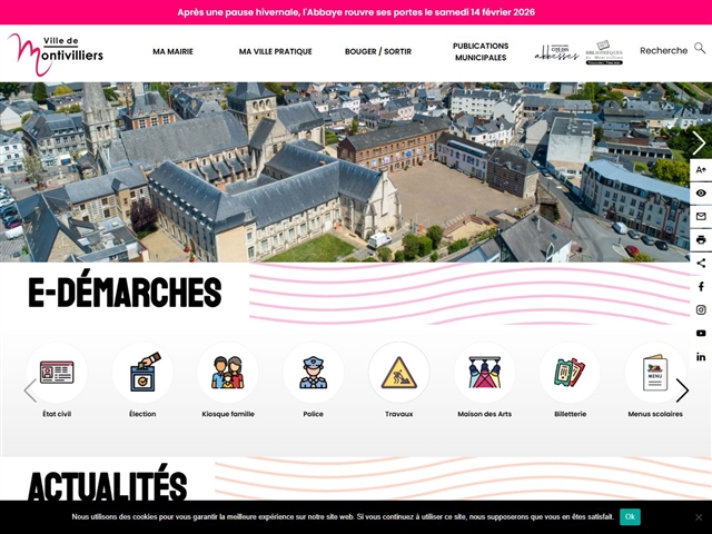 Montivilliers (76290)