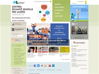 Département des Landes