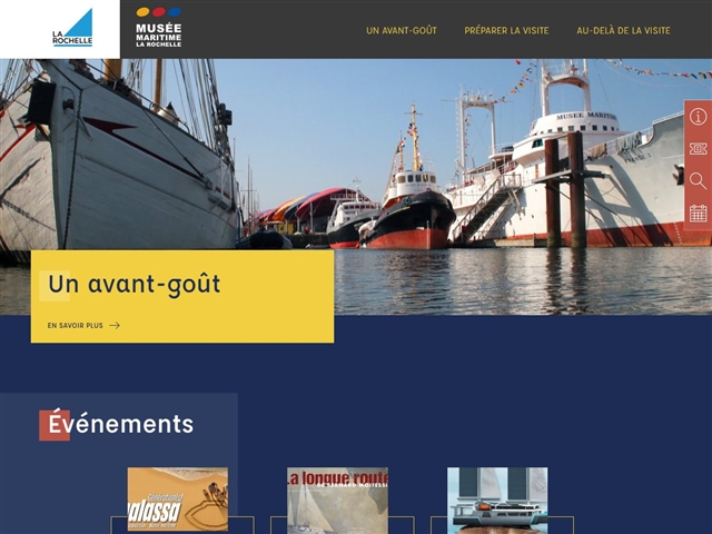 Musée maritime de La Rochelle