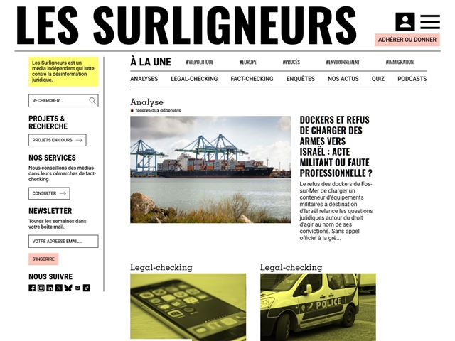 Les Surligneurs