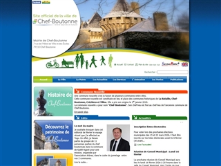 Chef-Boutonne (79110)