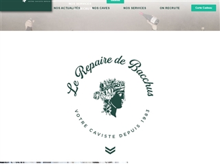 Le Repaire de Bacchus