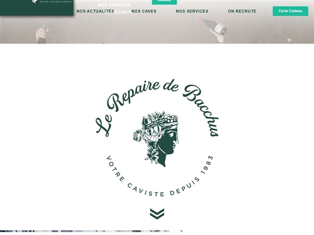 Le Repaire de Bacchus